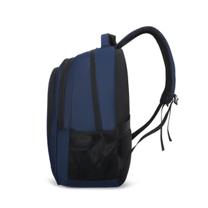 Business <b>Backpack</b> For Men Lightweight 15.6 Inch Laptop Bag Breathable Travel Commuting University Students <b>Black</b> Blue Gray - Product Image 3