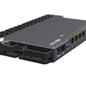 ลดราคา Mik Rotik RB3011UiAS-RM  เราเตอร์ CPU สถาปัตยกรรม ARM หลายพอร์ต รองรับ FTTH รับประกัน 1 ปี ผลิตในจีน ไม่มีปัญหาเครือข่าย - Product Image 1