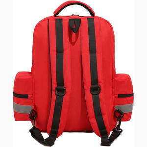 Muestra Gratuita: Mochila de Primeros Auxilios Oxford Resistente al Agua para Verano, Doble, para Emergencias al Aire Libre, Desastres y Viajes - Product Image 5
