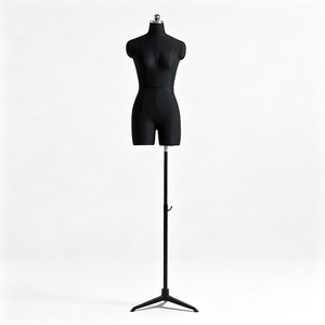 Maniquí de <span class=keywords><strong>Costura</strong></span> para <span class=keywords><strong>Mujer</strong></span>, Parte Superior del Cuerpo, Espuma de PU - Product Image 4