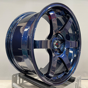 Jantes en alliage personnalisées Kelun, jantes concaves monobloc, roues en aluminium forgé 5x114.3 - Product Image 4