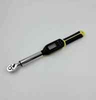 Clé dynamométrique numérique 10-200 N.m 1/2 pouce, écran LCD, modes temps réel et pic, clé dynamométrique électrique pour vélo, voiture, moto