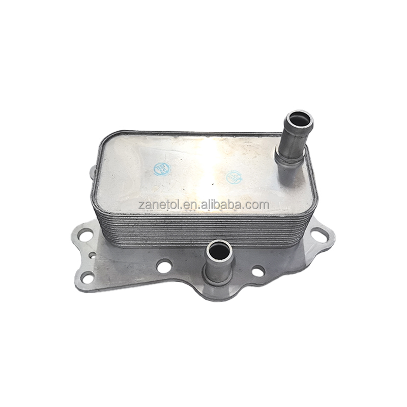 Engine Oil Cooler ZANETOL 96868256 for Chevrolet Captiva 2.2 D