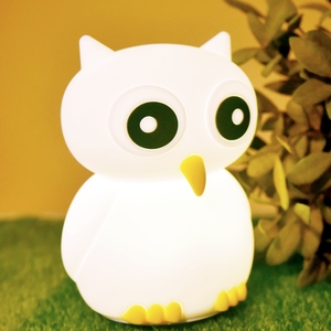 Biểu Tượng Tùy Chỉnh Động Vật Dẫn Ánh Sáng Ban Đêm Cho Trẻ em' Phòng Ngủ Trang Trí Nội Thất 7 Màu Sắc Thay Đổi Ánh Sáng Ấm Áp Kích Thước Nhỏ Chuyển Đổi Điện 5V - Product Image 2