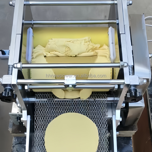 Comercial <b>Corn</b> Tortilla Making Machine for Mexican Tortilla Machine Automatic <b>Corn</b> and Cooked Electric Tortilla Making Machine - Product Image 3