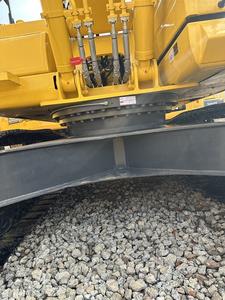 Excavadoras Usadas de Fácil Operación Komatsu PC210 de 21 Toneladas, Excavadora Japonesa de Segunda Mano para Construcción con Alta Calidad y Bajo Precio CE - Product Image 4