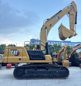 Hot Selling <b>Used</b> CAT320 Crawler Excavator Japan Origin Second Hand Caterpillar 320 20 Ton Heavy excavator Construction for sale - Product Image 4