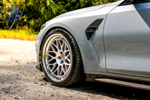 Pour HRE 300, jantes forgées en deux parties, 18-22 pouces, 5x114.3 5x120, aluminium 6061-T6, pour Porsche BMW Audi - Product Image 5