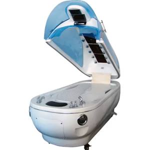 Kapsul spa sauna herbal, peralatan kecantikan spa tubuh penuh ukuran besar - Product Image 1