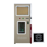 Distributeur d'eau automatique par osmose inverse, machine de distribution d'eau RO, par osmose inverse