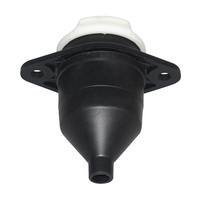 Connecteur de remorque robuste 24 V type N, prise pour feux de remorque, pour caravane