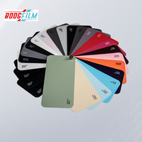 Film de protection de voiture de haute qualité, résistant au sable, sans bulles d'air, film vinyle coloré pour l'ensemble du véhicule