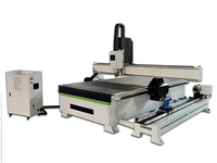 Travail du bois 3d Rotary Cnc Machine Travail du bois Sculpture Cnc Routeur Travail du bois 3d Rotary Cnc Machine