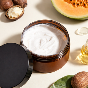 Beurre <span class=keywords><strong>corporel</strong></span> végétalien à base de plantes personnalisé OEM/ODM |   Crème hydratante pour le corps unisexe en marque privée - Product Image 3