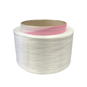 템프센스 섬유 6J 1.5D * 38mm 채우는 베개 용 중공 공액 실리콘 비스코스 섬유 - Product Image 5