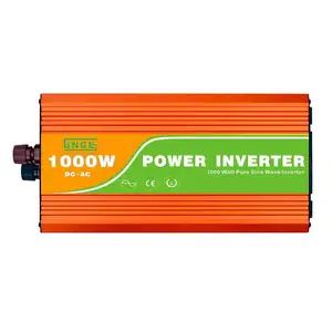 Inverter harga dengan fungsi UPS, 1000W/2000W/3000W/4000W gelombang sinus murni