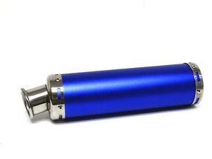 ท่อไอเสียซูเปอร์แทรป JPMotor รุ่นใหม่ สแตนเลสสตีล วินเทจ สำหรับมอเตอร์ไซค์ย้อนยุค ขนาด 1000 ซีซี ใช้ได้กับรถทั่วไป - Product Image 3