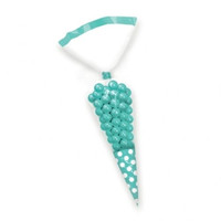 Sacs en plastique triangulaires BOPP/OPP personnalisés par le fabricant, tendance et très demandés, avec impression sur mesure, transparents, pour bonbons, pâtisseries et produits laitiers