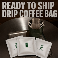 Sachets de café filtre personnalisés, emballage de café en sachet, filtre à café anti-humidité, emballage de café sur mesure