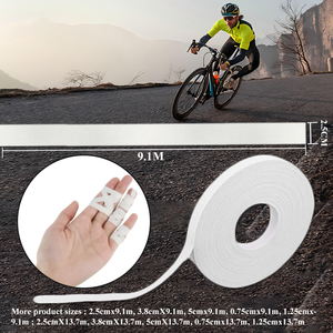 <span class=keywords><strong>Vendaje</strong></span> deportivo de algodón de Color personalizado de alta calidad impermeable luz Jujitsu y cinta de dedo de escalada al por mayor para fanáticos de <span class=keywords><strong>BJJ</strong></span> - Product Image 5