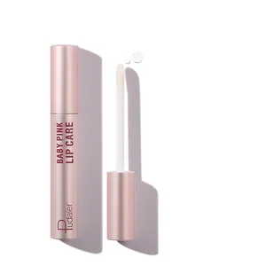 2021Flash Moment Moisturizing Makeup Lip Balm Hot style Lipstick Clear glass lip Custom made luxury makeup