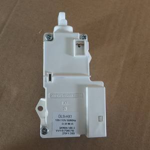 DLS-HX1 Washing Machine Door Lock 100-110V Full <b>Wave</b> Rectifier Home Use Plastic Part - Product Image 5