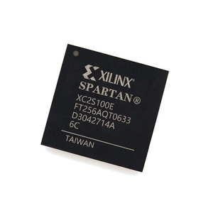 Circuito Integrado Nuevo y Original, Componentes Electrónicos FPGA BGA256 XC2S100E-6FTG256C - Product Image 1