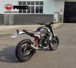 Motocicleta FUEGO Scrambler <span class=keywords><strong>250</strong></span> - Product Image 4