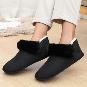 New Innovation Fur Slipper <b>Shoes</b> Winter Slippers Casual <b>Shoes</b> Home Slippers With Big Promotion - Product Image 3