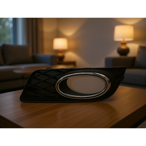 Marco para Faro Antiniebla para Civic 2012, Lado Derecho, Diseño Moderno, Acabado Cromado Pulido, Fácil Instalación, Plástico, FARO NIEBLA - Product Image 1