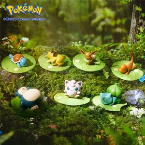 Baokemeng fait à la main <span class=keywords><strong>Mini</strong></span> Figure PVC poupée congelée dessin animé jouet nouveau 1:3 échelle souffleur d'air fonction fantaisie science-fiction thème véritable aveugle - Product Image 5