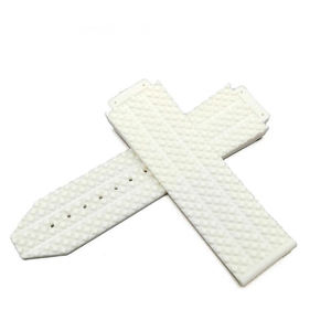 Vente en gros de bracelets de montres intelligentes en silicone souple de haute qualité, bracelets de montre multicolores pour pneus - Product Image 5