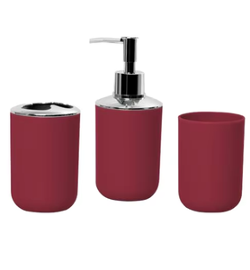 洗漱用品套装浴室配件套装酒店家用浴室4件套 - Product Image 1