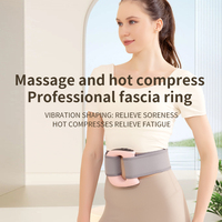 Vibrations-Wärmemassagering der nächsten Generation, entwickelt für Flexibilität, Personalisierung und Einfachheit in der täglichen Wellness-Routine