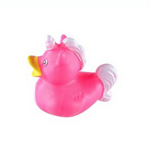 2025 новые 2-дюймовые резиновые утки, Игрушки для ванны, новый дизайн, единорог, утки для детей - Product Image 3