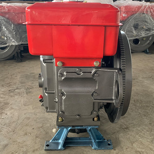 Moteur diesel monocylindre refroidi par eau de type Century ZS1130 de Changzhou, Chine, 32 chevaux, petit moteur agricole - Product Image 3