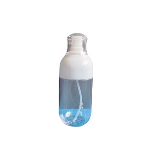 Portable Facial <b>Mist</b> Sprayer 150Ml Plastic Moisturizing Travel <b>Bottle</b> For Lotion And Serum Dispenser - Product Image 3