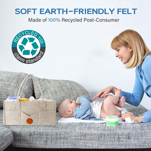 <span class=keywords><strong>Homeplus</strong></span> กระเป๋าใส่ผ้าอ้อมเด็ก, สินค้าขายดีขนาด38*25*18ซม. - Product Image 6