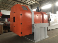 Machine d'armure de câbles Mantai ESP pour la fabrication de fils et de câbles plats Gamme de fils de 10 à 95 mm Vitesse de conception maximale de 720 tr/min
