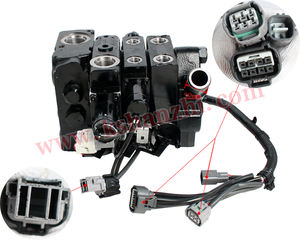 Гидравлический регулирующий клапан вилочного погрузчика 67620-36853-71 для <span class=keywords><strong>Toyota</strong></span> 8FD45-50N - Product Image 4