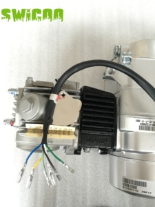 SWICOO Moteur à démarrage au pied 4 temps <span class=keywords><strong>50cc</strong></span> 70cc 90cc de haute qualité en promotion pour CRF50 CRF70 KLX Pit Bike - Product Image 2