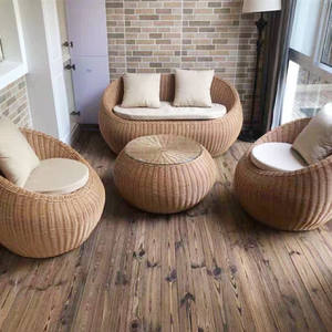 Nuevas Sillas de Mimbre de Ratán para Jardín, Patio o Balcón - Product Image 2