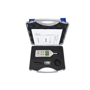 เครื่องวัดระดับเสียง Hengsheng รุ่น HS5628A 20Hz-10kHz หน้าจอ LCD ระบบ A-Weighting พร้อมพอร์ต USB สำหรับเชื่อมต่อ - Product Image 2