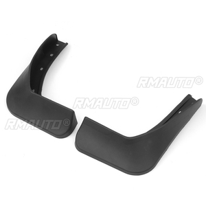 2 pièces de garde-boue arrière pour Lada Vesta 2015 2016 2017 2018 2019 2020, garde-boue de voiture, pare-boue, protège-éclaboussures - Product Image 3