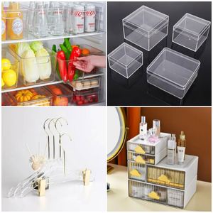 เม็ดพลาสติกเกรดการฉีดเกรด gpps 525เม็ดพลาสติก gpps วัตถุดิบการไหลสูง - Product Image 5