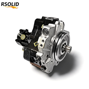 ปั๊มน้ำมันเชื้อเพลิงคอมมอนเรลแรงดันสูง Rsoliddiesel รุ่น 0445020201 0445020075 0 445 020 201 0 445 020 075 ยี่ห้อ Bos ใช้ได้กับ T7H D20 D26 D08 - Product Image 1
