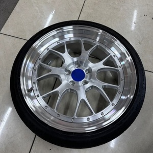 <span class=keywords><strong>ล้อ</strong></span>ปลอมแปลงหน้าปลอมแปลงแบบ6061-T6 2ชิ้น18 19 20 21นิ้ว5X112 5X120ดีไซน์ <span class=keywords><strong>LM</strong></span>-R สำหรับ BMW M2 M3 M4 G82 G80 M5 - Product Image 6