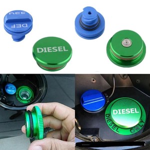 Tapa de Depósito de Combustible de Aleación de Aluminio de 37.5mm para Vehículos Dodge Ram Diésel - Product Image 4