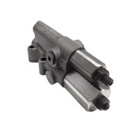 Vanne hydraulique A10VSO45 A10VSO71 A10VSO100 DFR1 DFLR, vanne de commande DFR1