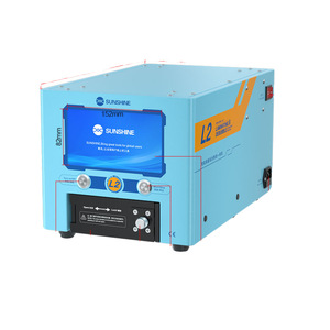 Machine de plastification et de débullage Sunshine L2 152x82mm pour outils de réparation de téléphones portables - Product Image 1
